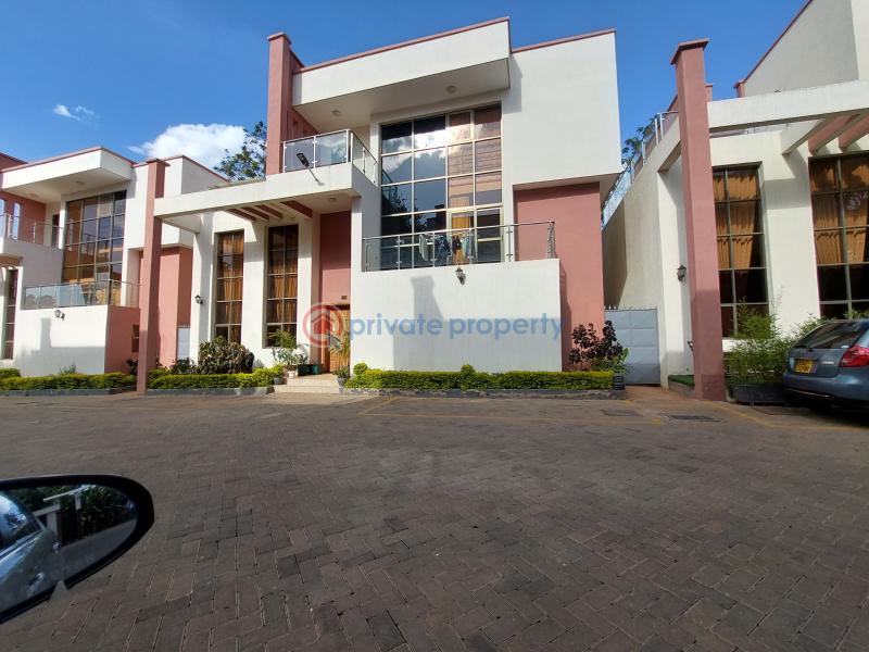 5 bedroom Townhouse For Sale Off Convent Road Lavington Nairobi - 3