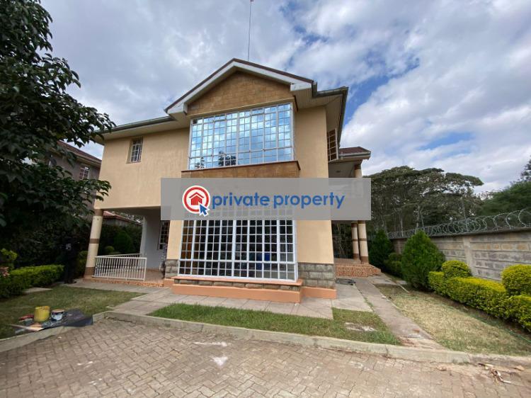 5 bedroom Townhouse For Sale  rimpa Rimpa Ongata Rongai Kajiado - 0