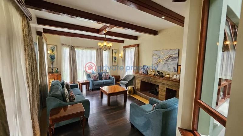 5 bedroom House For Sale Runda Westlands Nairobi - 2