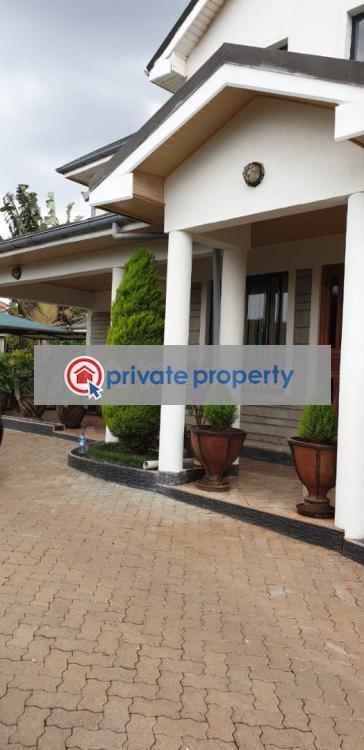 5 bedroom House For Sale &nbsp;muthaiga North Muthaiga Nairobi - 6