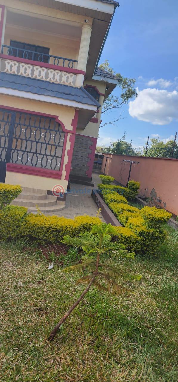 5 bedroom House For Sale kamakis Ruiru Kiambu - 5