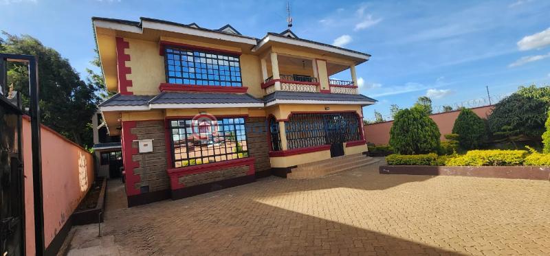 5 bedroom House For Sale kamakis Ruiru Kiambu - 0