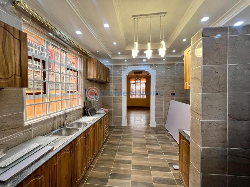 5 bedroom House For Sale membley Estate Ruiru Kiambu - 9