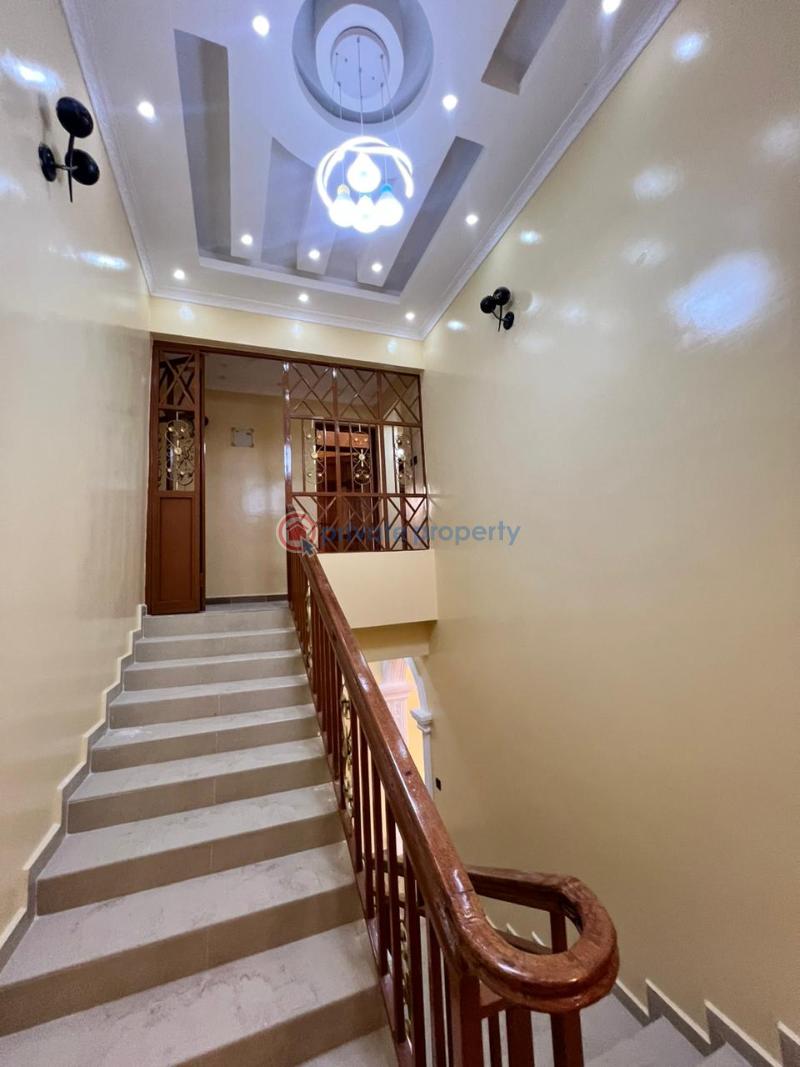 5 bedroom House For Sale membley Estate Ruiru Kiambu - 8