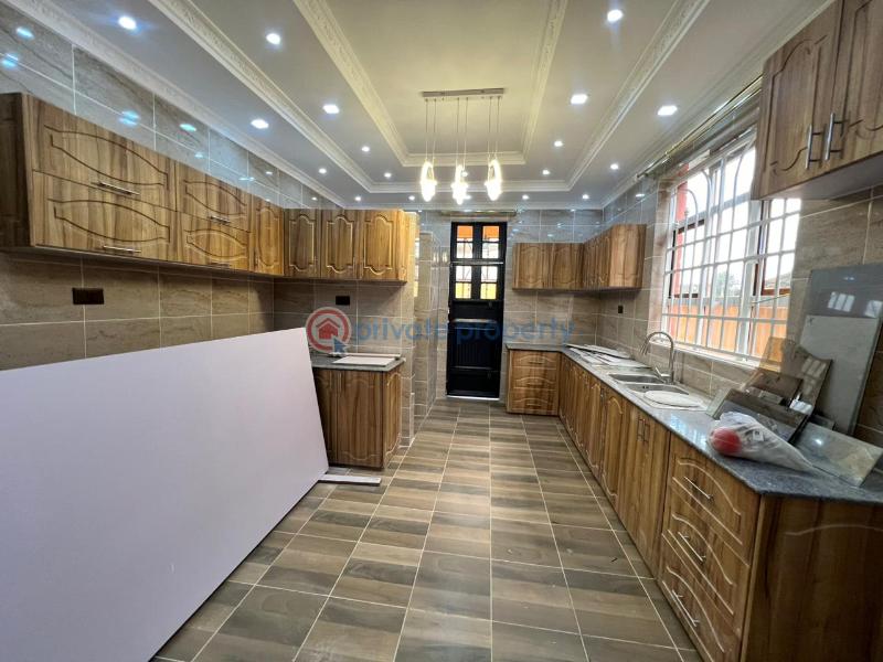 5 bedroom House For Sale membley Estate Ruiru Kiambu - 10