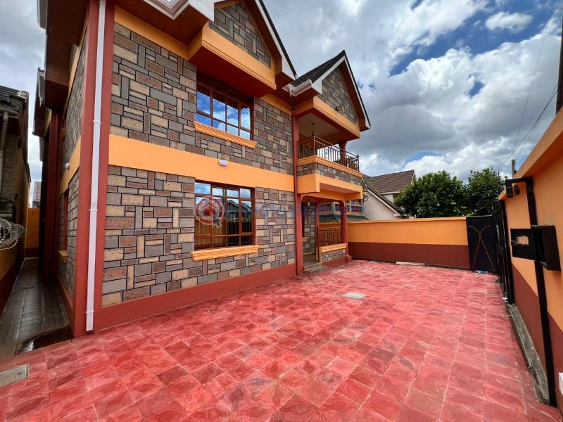 5 bedroom House For Sale Membley Estate, Ruiru Ruiru Kiambu - 1