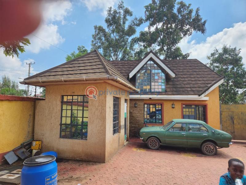 5 bedroom House For Sale membley Estate Ruiru Kiambu - 3