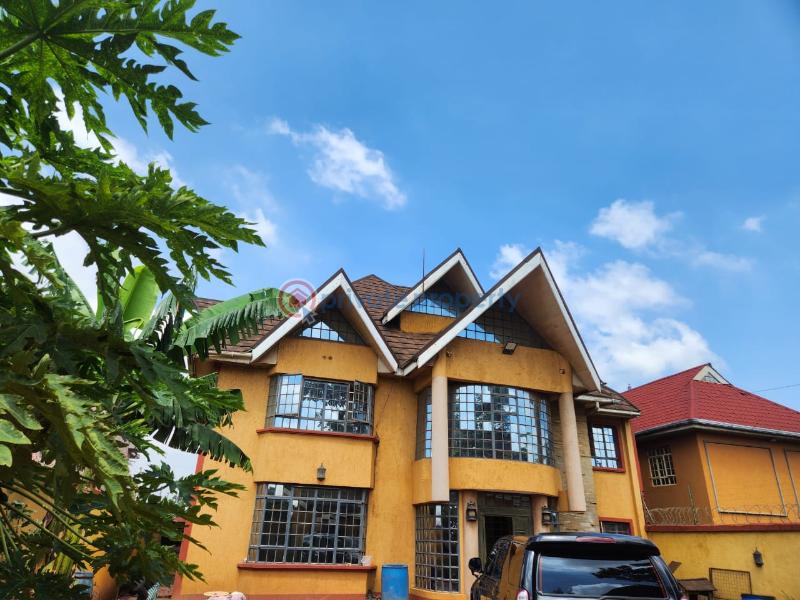 5 bedroom House For Sale membley Estate Ruiru Kiambu - 2