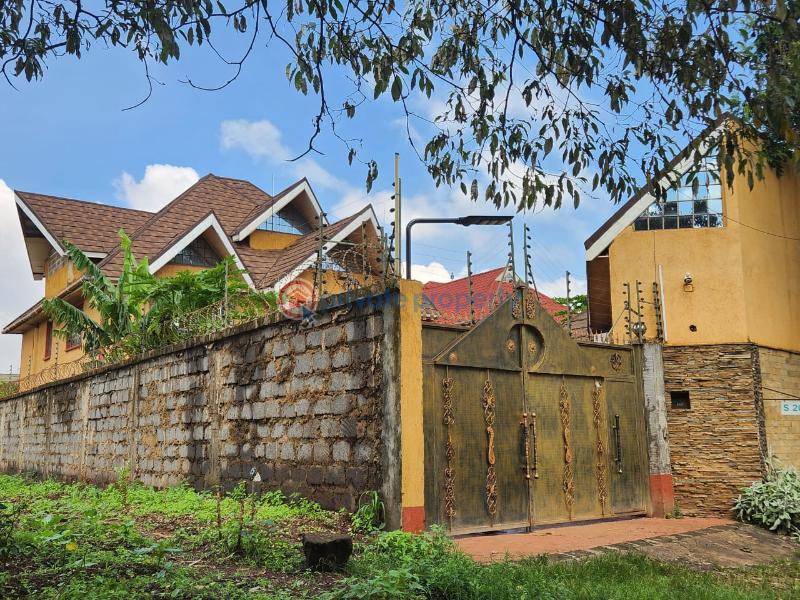 5 bedroom House For Sale membley Estate Ruiru Kiambu - 0
