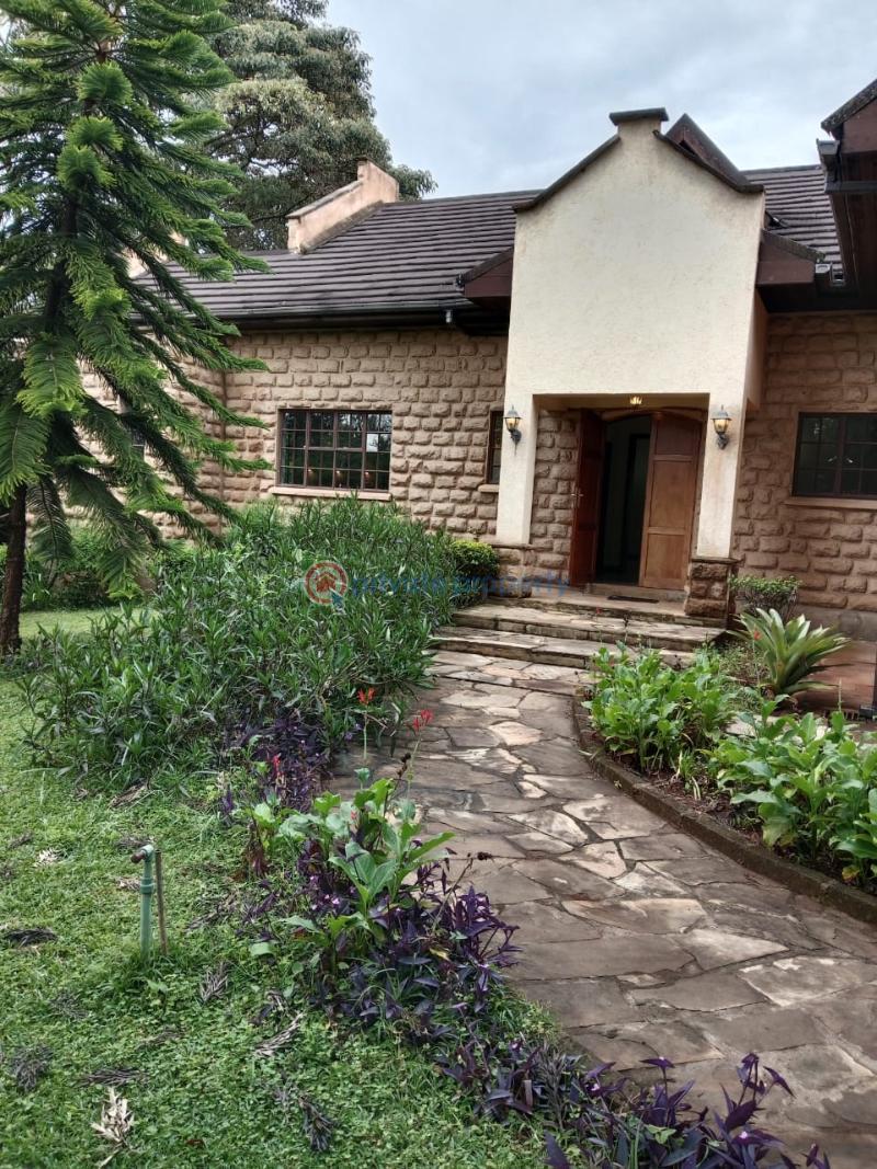 5 bedroom House For Sale Nairobi Karen  - 4