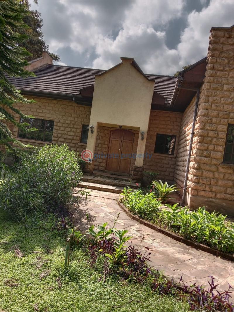 5 bedroom House For Sale Nairobi Karen  - 0