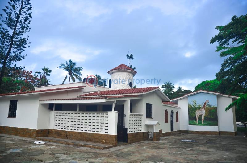 5 bedroom House For Rent Mtwapa ,near Danka Mtwapa Kilifi - 5