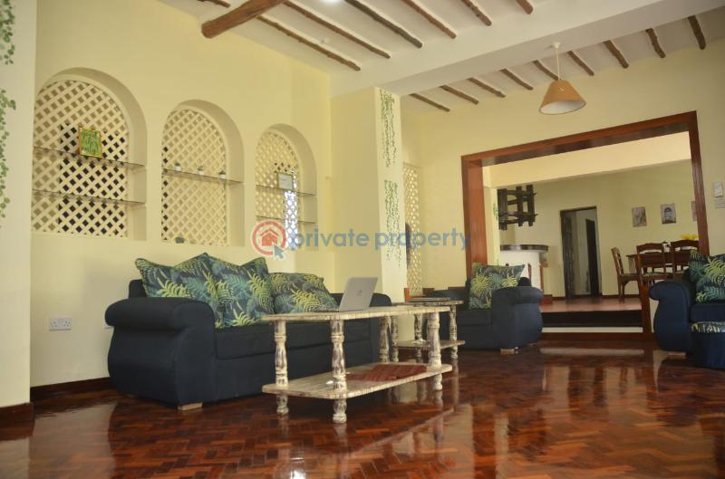 5 bedroom House For Rent Mtwapa ,near Danka Mtwapa Kilifi - 18