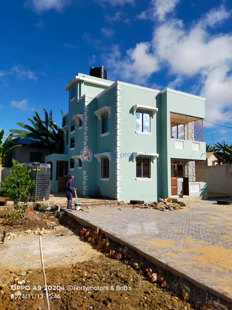 5 bedroom House For Sale Bamburi Kiembeni Ugatuzi mtambo Road Bamburi Mombasa - 3