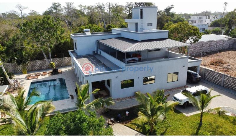 5 bedroom House For Sale Diani Kenya Diani Beach Ukunda Kwale - 0