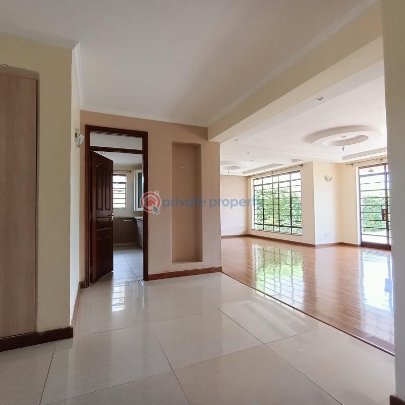 5 bedroom Townhouse For Rent Ridgeways Garden Estate Nairobi Central  - 7