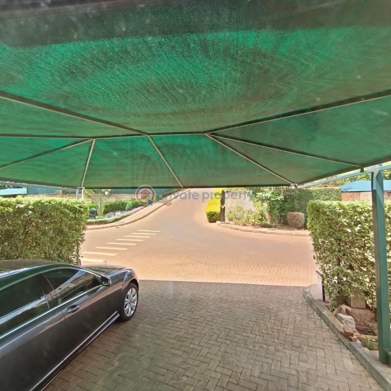 5 bedroom Townhouse For Rent Ridgeways Garden Estate Nairobi Central  - 6
