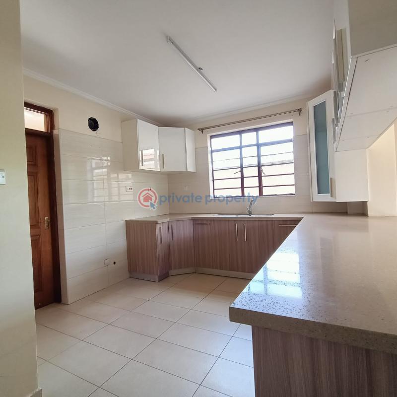 5 bedroom Townhouse For Rent Ridgeways Garden Estate Nairobi Central  - 2