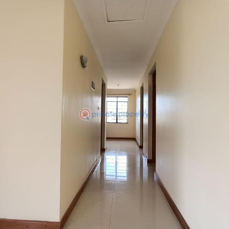 5 bedroom Townhouse For Rent Ridgeways Garden Estate Nairobi Central  - 5