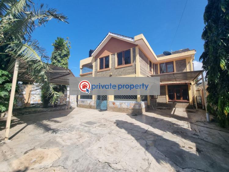 5 bedroom House For Sale &nbsp;hs67 Bombolulu Nyali Mombasa - 8