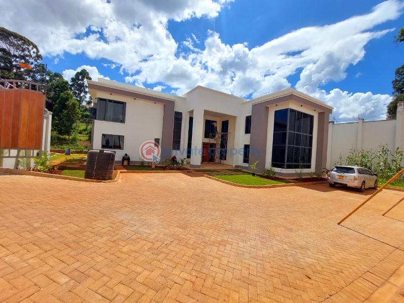 6 bedroom Townhouse For Rent Spring Valley Westlands Nairobi - 21