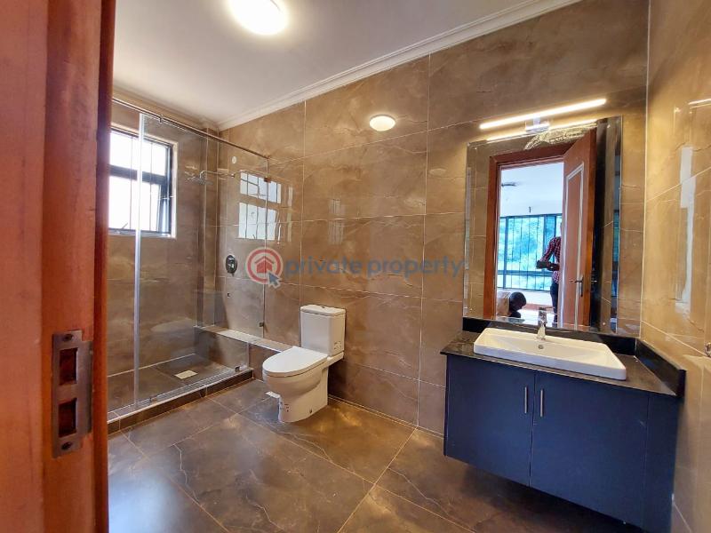 6 bedroom Townhouse For Rent Spring Valley Westlands Nairobi - 20