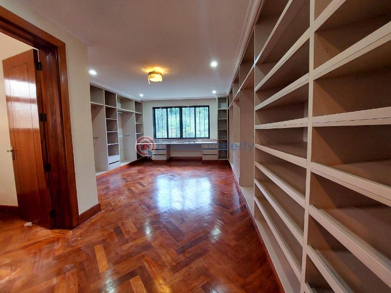 6 bedroom Townhouse For Rent Spring Valley Westlands Nairobi - 10