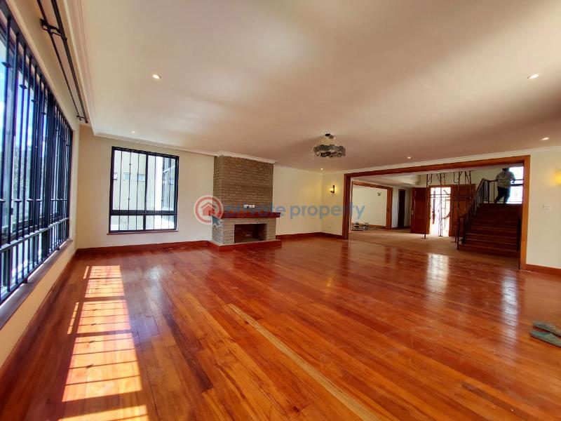 6 bedroom Townhouse For Rent Spring Valley Westlands Nairobi - 1