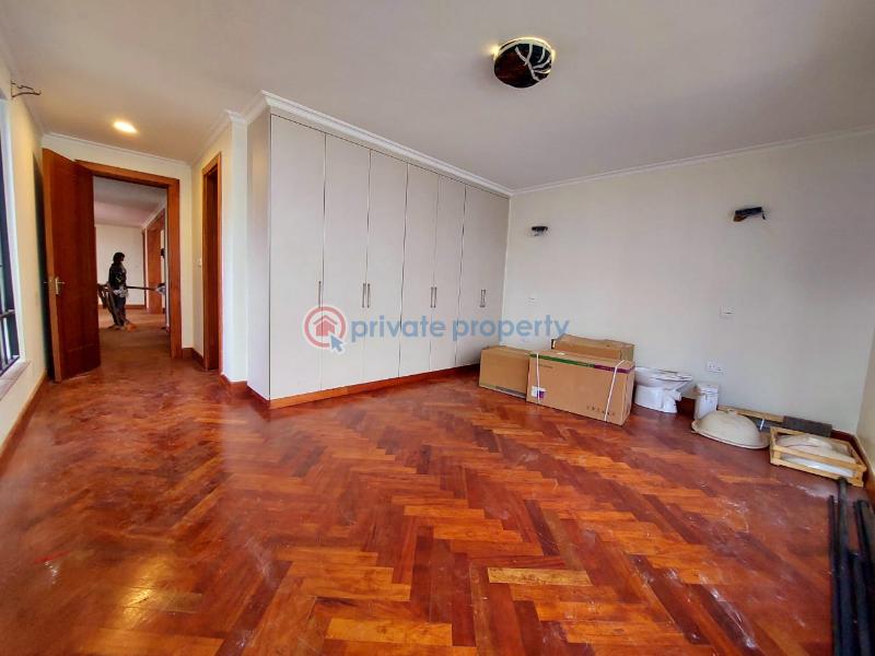 6 bedroom Townhouse For Rent Spring Valley Westlands Nairobi - 4