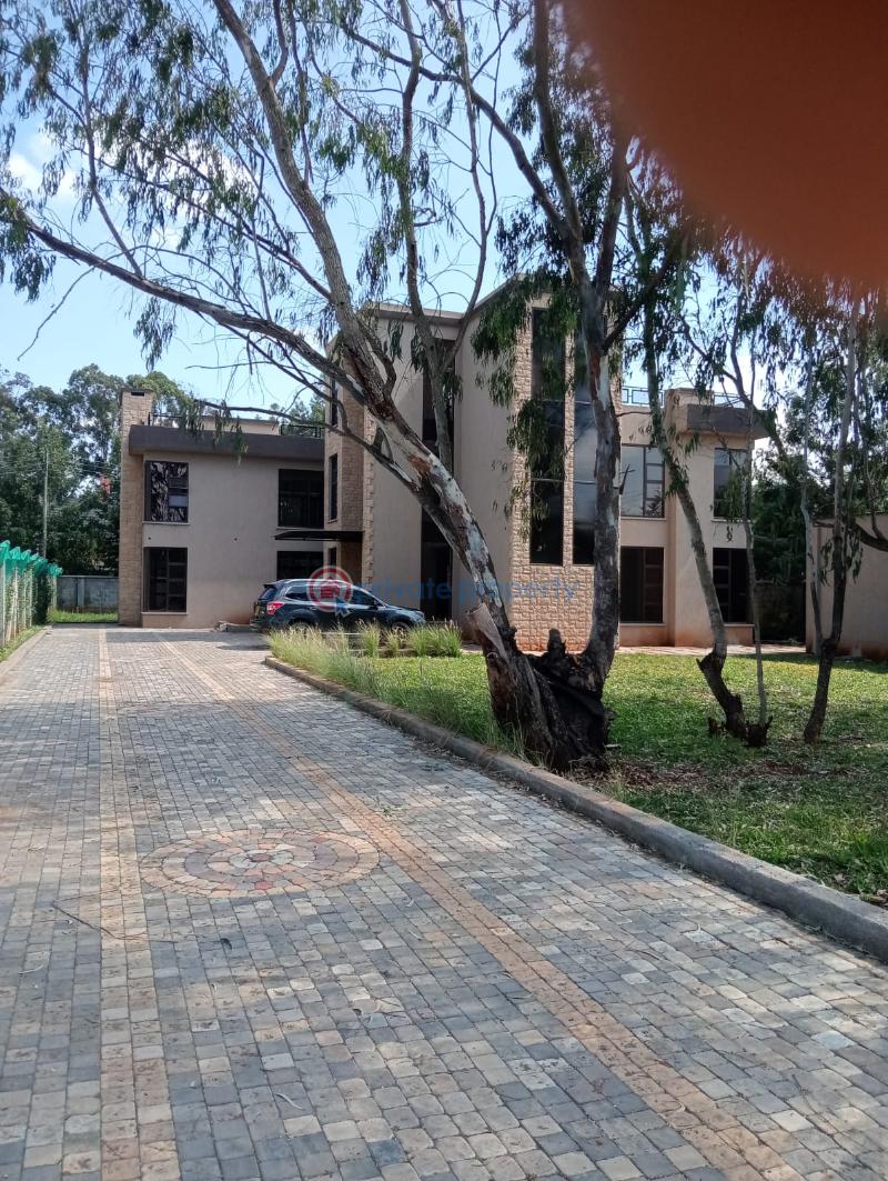 6 bedroom House For Sale Kikenni Road Karen Nairobi - 5