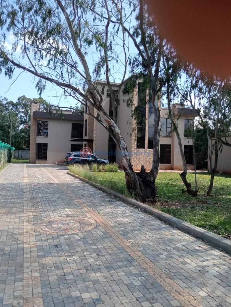 6 bedroom House For Sale Kikenni Road Karen Nairobi - 4