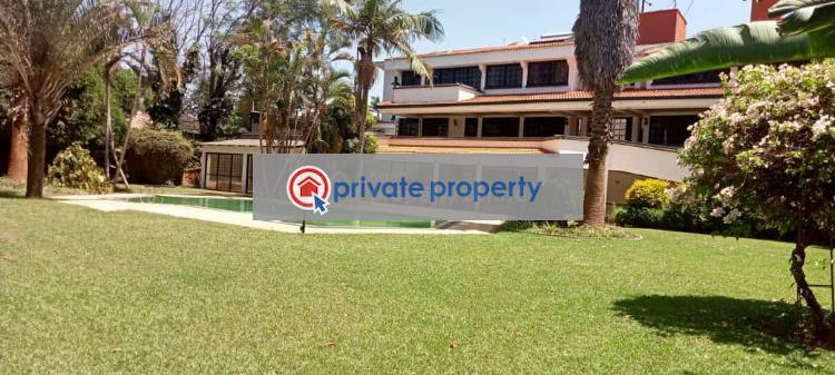 6 bedroom Detached Duplex For Sale &nbsp;kyuna Road Spring Valley Nairobi - 2