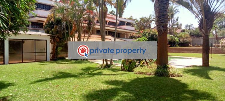 6 bedroom Detached Duplex For Sale &nbsp;kyuna Road Spring Valley Nairobi - 4