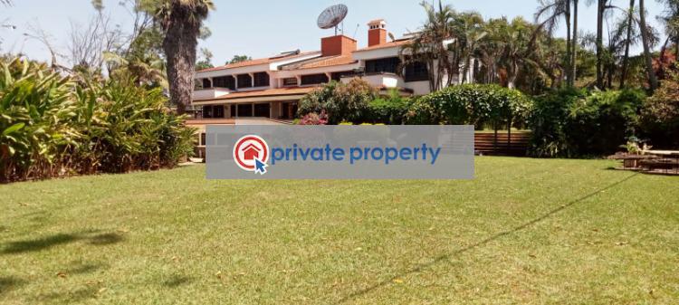 6 bedroom Detached Duplex For Sale &nbsp;kyuna Road Spring Valley Nairobi - 1