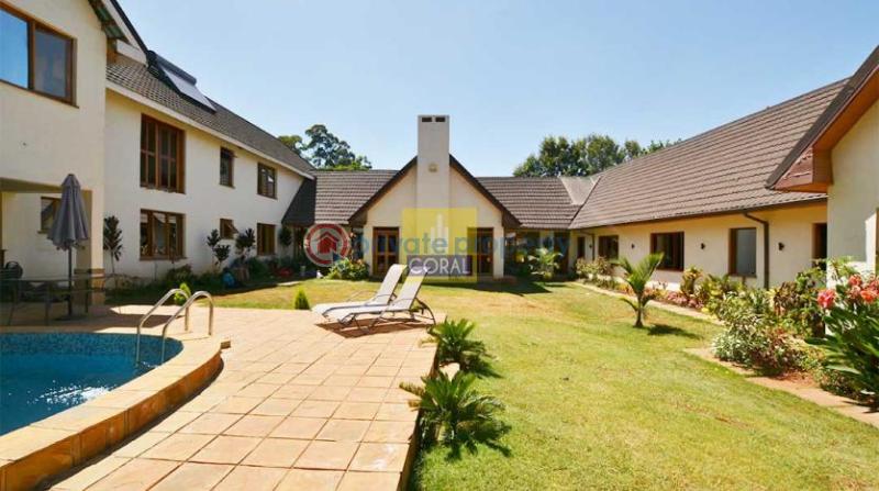 6 bedroom House For Sale Ridgeways Fourways Nairobi Central  - 13