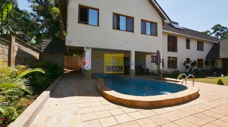 6 bedroom House For Sale Ridgeways, Along Kiambu Road Kiambu Road Nairobi Central  - 12