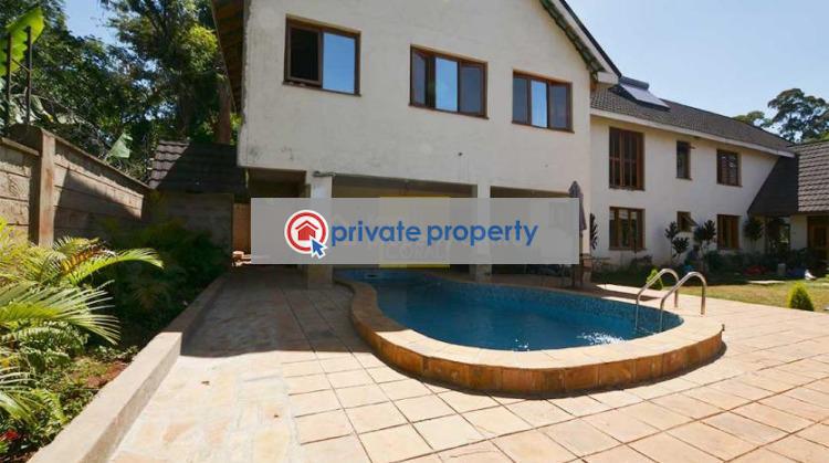 6 bedroom House For Sale &nbsp;ridgeways Runda Westlands Nairobi - 13