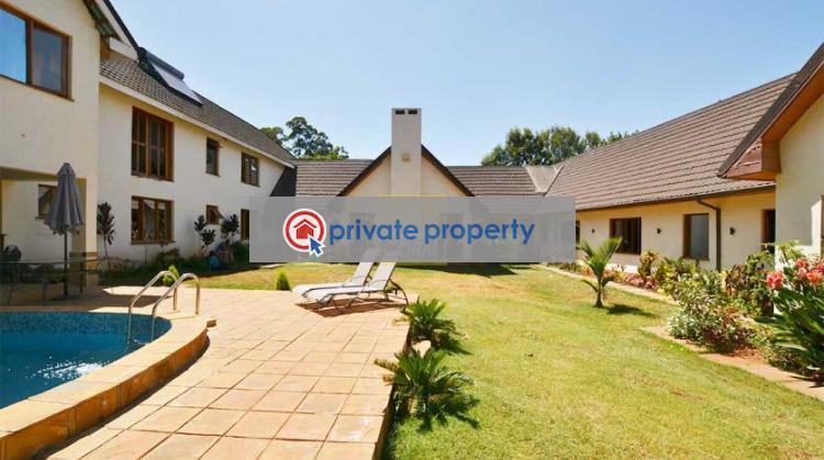 6 bedroom House For Sale  ridgeways Kiambu Rd Runda Westlands Nairobi - 0