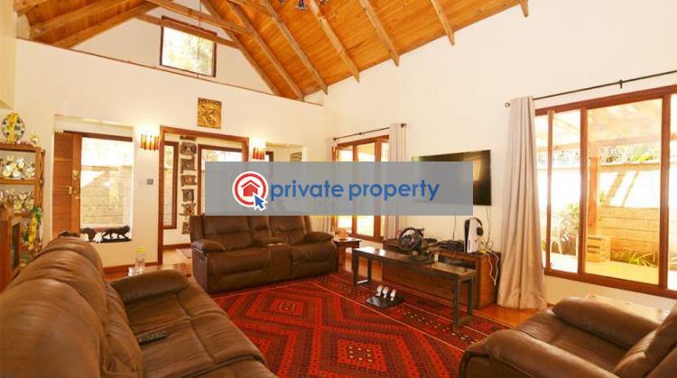 6 bedroom House For Sale &nbsp;ridgeways Runda Westlands Nairobi - 8