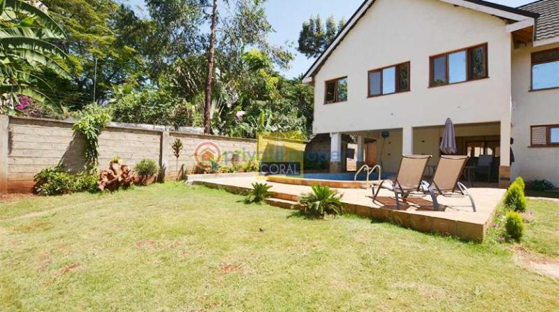 6 bedroom House For Sale Ridgeways Fourways Nairobi Central  - 10