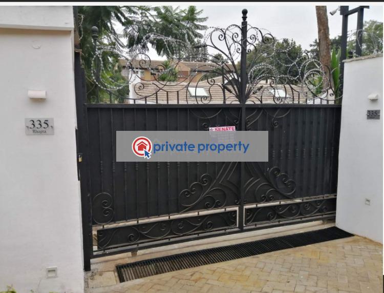 6 bedroom House For Sale Westlands Nairobi - 10