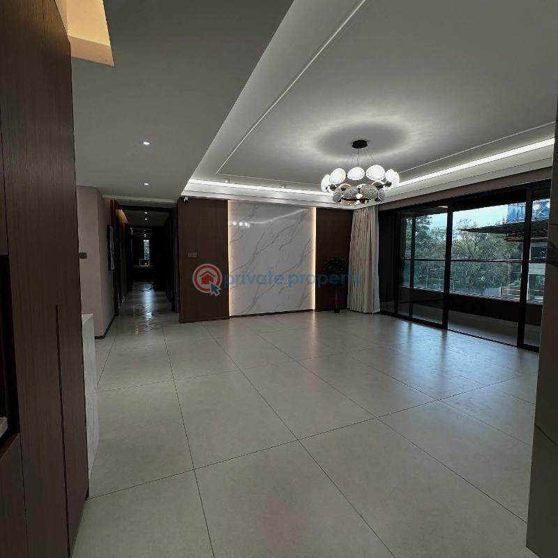 6 bedroom Apartment For Sale Elgeyo Marakwet Kilimani Nairobi - 1