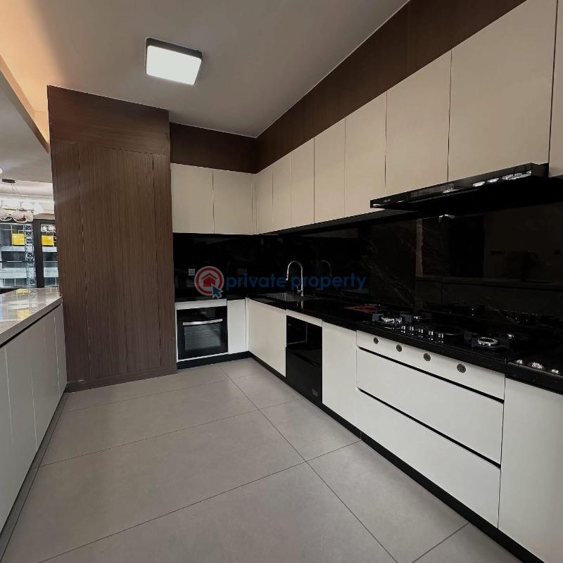 6 bedroom Apartment For Sale Elgeyo Marakwet Kilimani Nairobi - 4