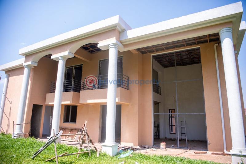6 bedroom House For Sale Kiambu Riabai Road Riabai Kiambu - 0