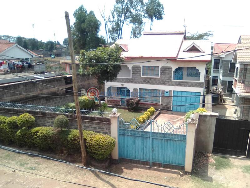 6 bedroom House For Sale Sportsview Estate Kasarani Nairobi - 1