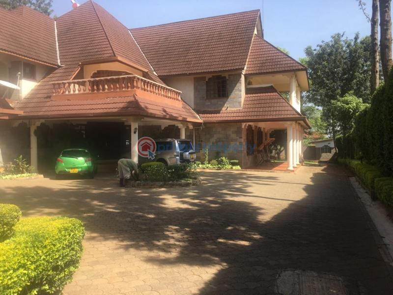 6 bedroom House For Sale Muthaiga North Nairobi - 5