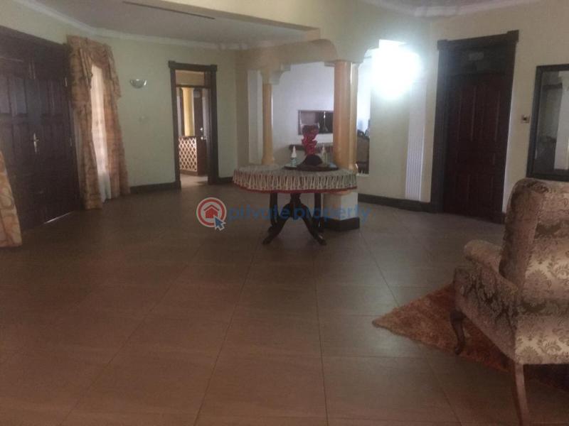 6 bedroom House For Sale Muthaiga North Nairobi - 7