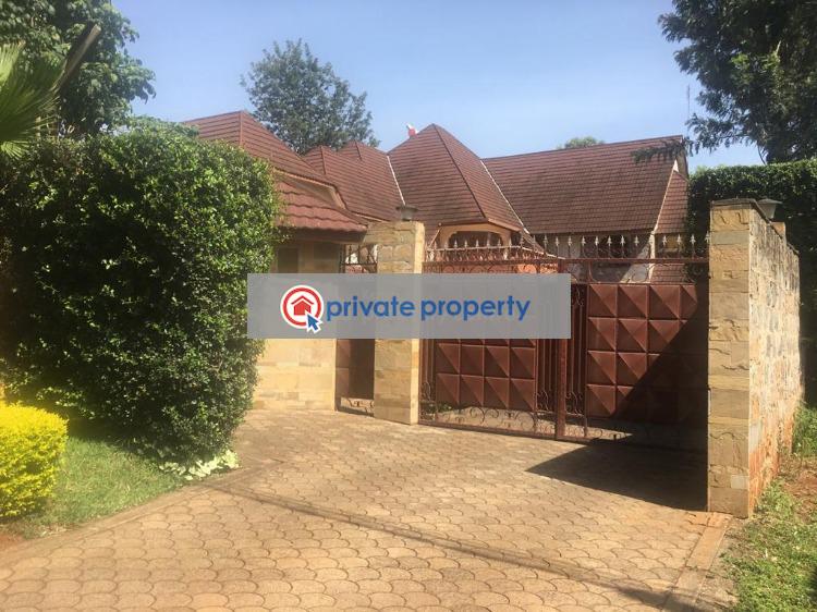 6 bedroom House For Sale &nbsp;muthaiga North Muthaiga Nairobi - 8