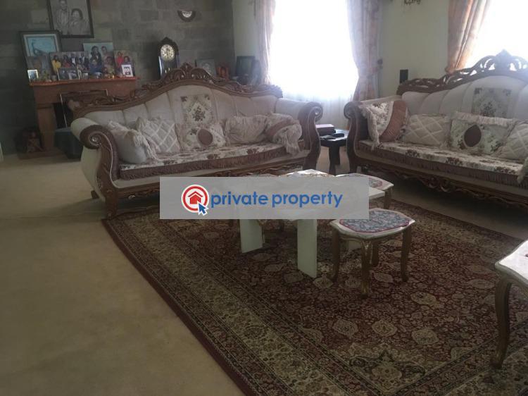 6 bedroom House For Sale &nbsp;muthaiga North Muthaiga Nairobi - 2
