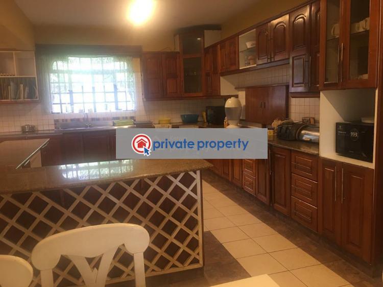 6 bedroom House For Sale &nbsp;muthaiga North Muthaiga Nairobi - 1
